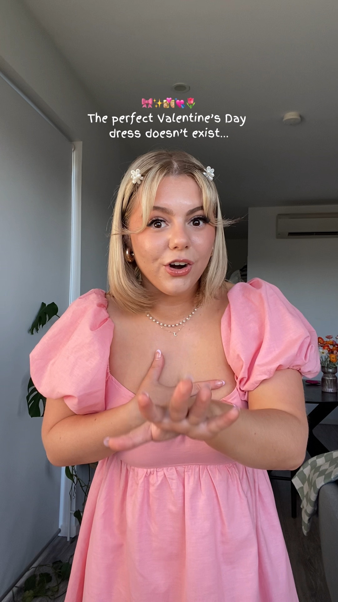 This is by far the cutest valentines dress I’ve ever seen!!!! Runs small if you have a larger bust like me so size up! I went with a 12 and it’s a perfect fit 💘

#LTKmidsize #LTKstyletip #LTKSpringSale