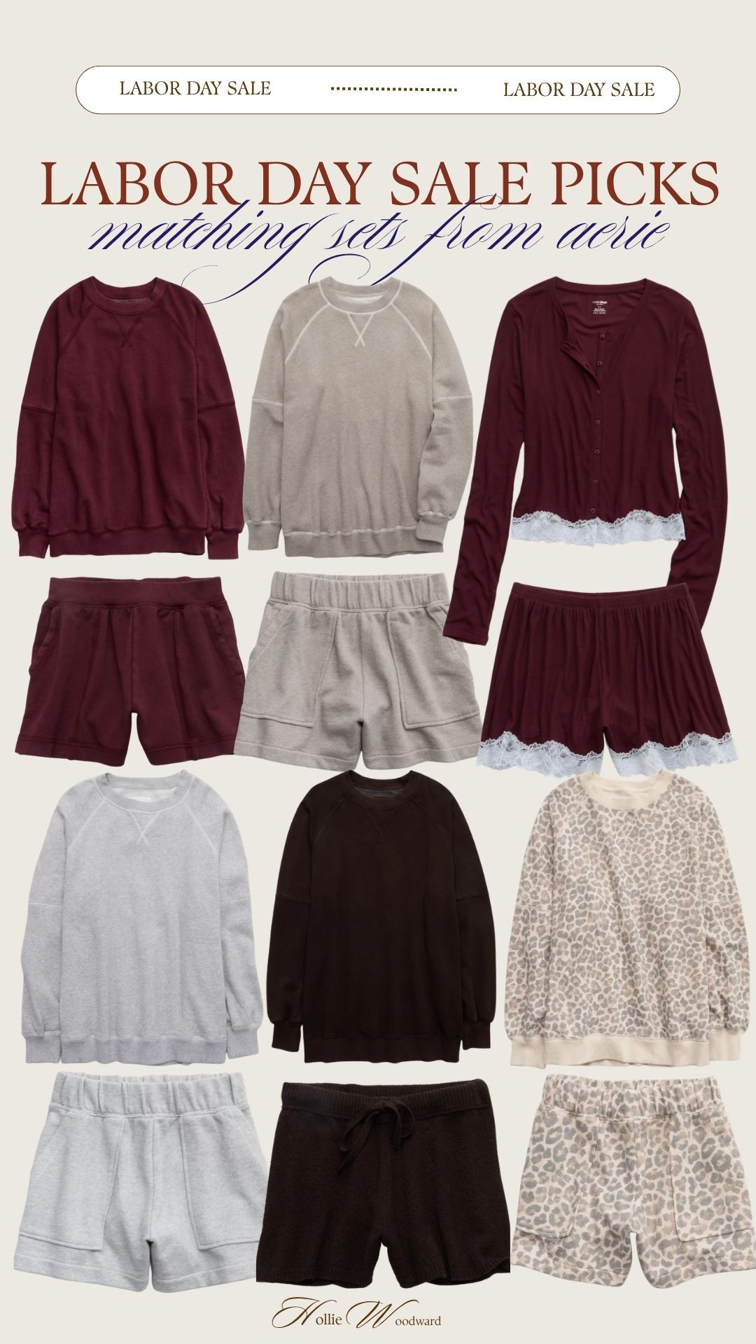 aerie labor day sale picks ❤️

#LTKSaleAlert