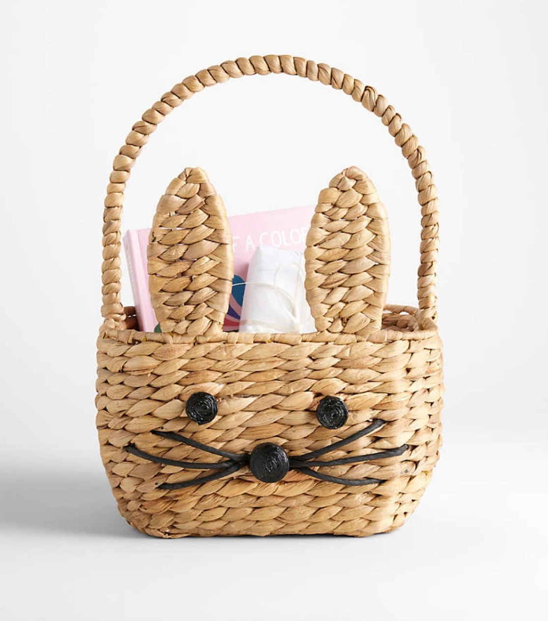 The way I checked out SO FAST when I saw these on sale! I have been eyeing these Crate & Barrel Easter baskets for soooo long, and yall, they are on SALE for less than $15!!!! When I say run….i mean RUN! These will definitely sell out!

#LTKmomlife #LTKKids #LTKSeasonal