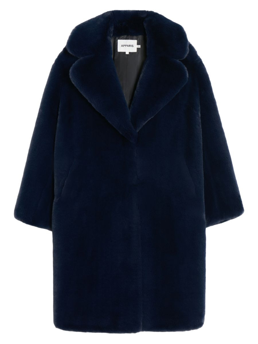 Steffi Faux Fur Coat | Saks Fifth Avenue