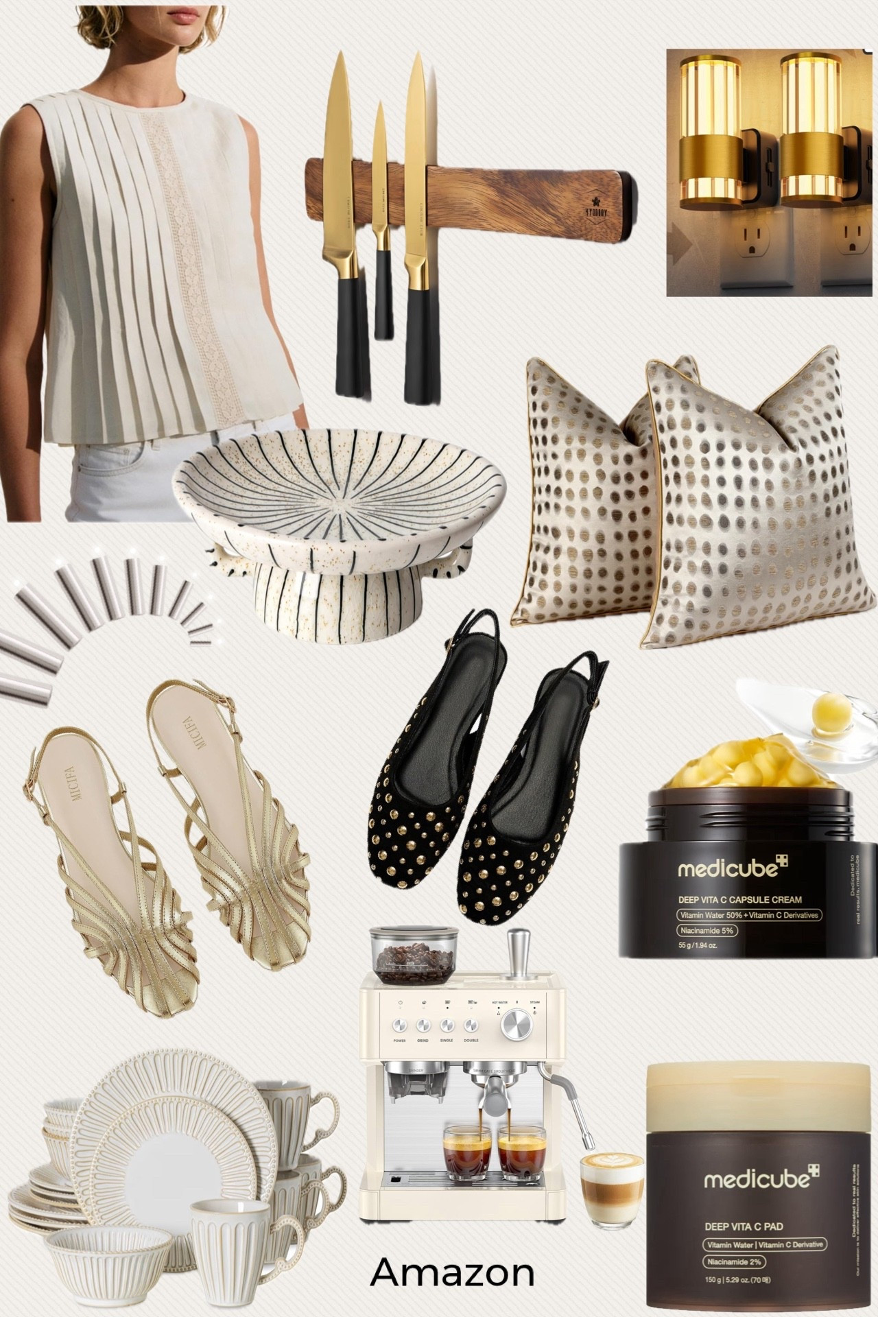 Amazon Finds

#LTKHome #LTKSaleAlert #LTKOver40