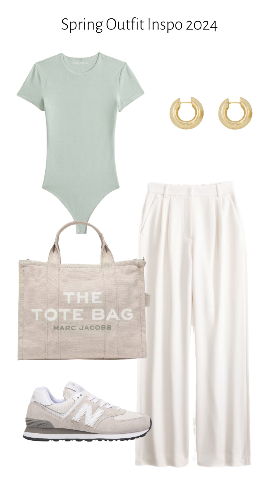 Spring workwear outfit inspo 🤍

#LTKworkwear