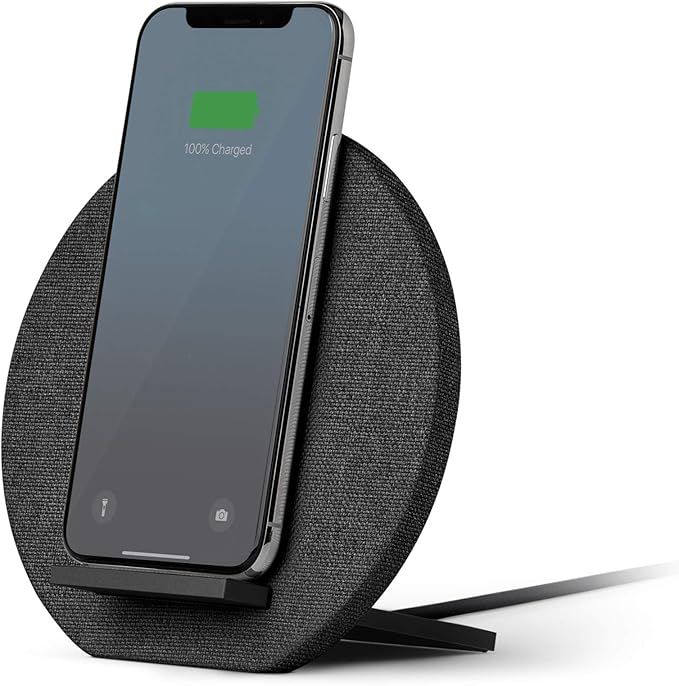 Native Union Dock Wireless Charger Stand - High Speed [Qi Certified] 10W Versatile Fast Wireless ... | Amazon (US)