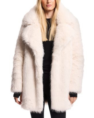 SAM. Becca Faux Fur Coat  | Bloomingdale's Women Coats & Jackets Faux Fur | Bloomingdale's (US)