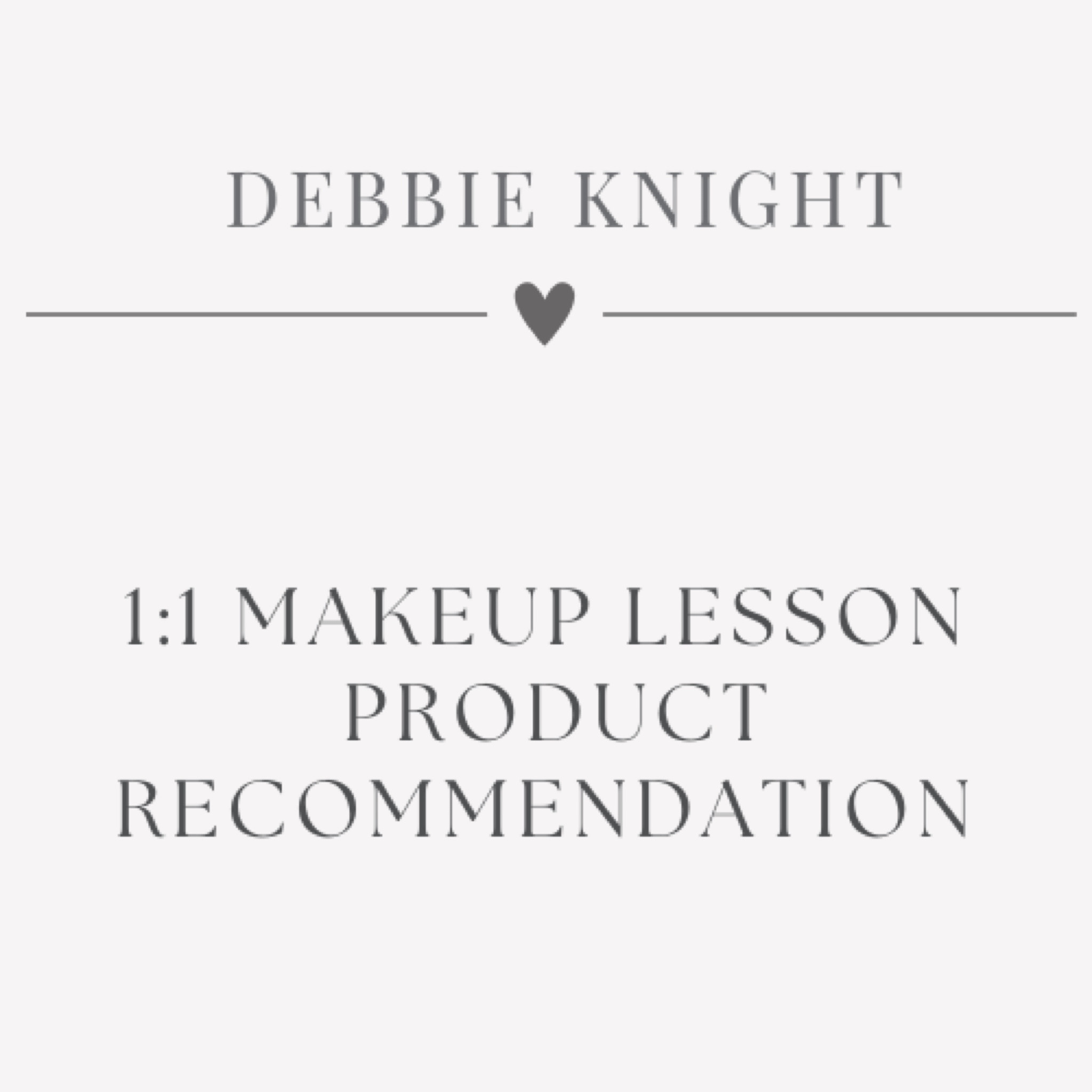 Thank you so much Debbie! 🤍 


#LTKBeauty #LTKWatchNow #LTKOver40
