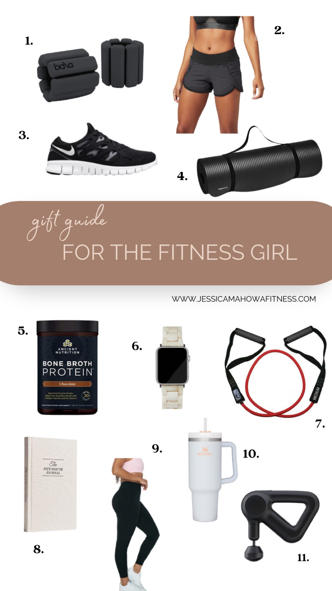 The ultimate gift guide for the wellness & fitness enthusiast in your life

#LTKSeasonal #LTKfit #LTKHoliday