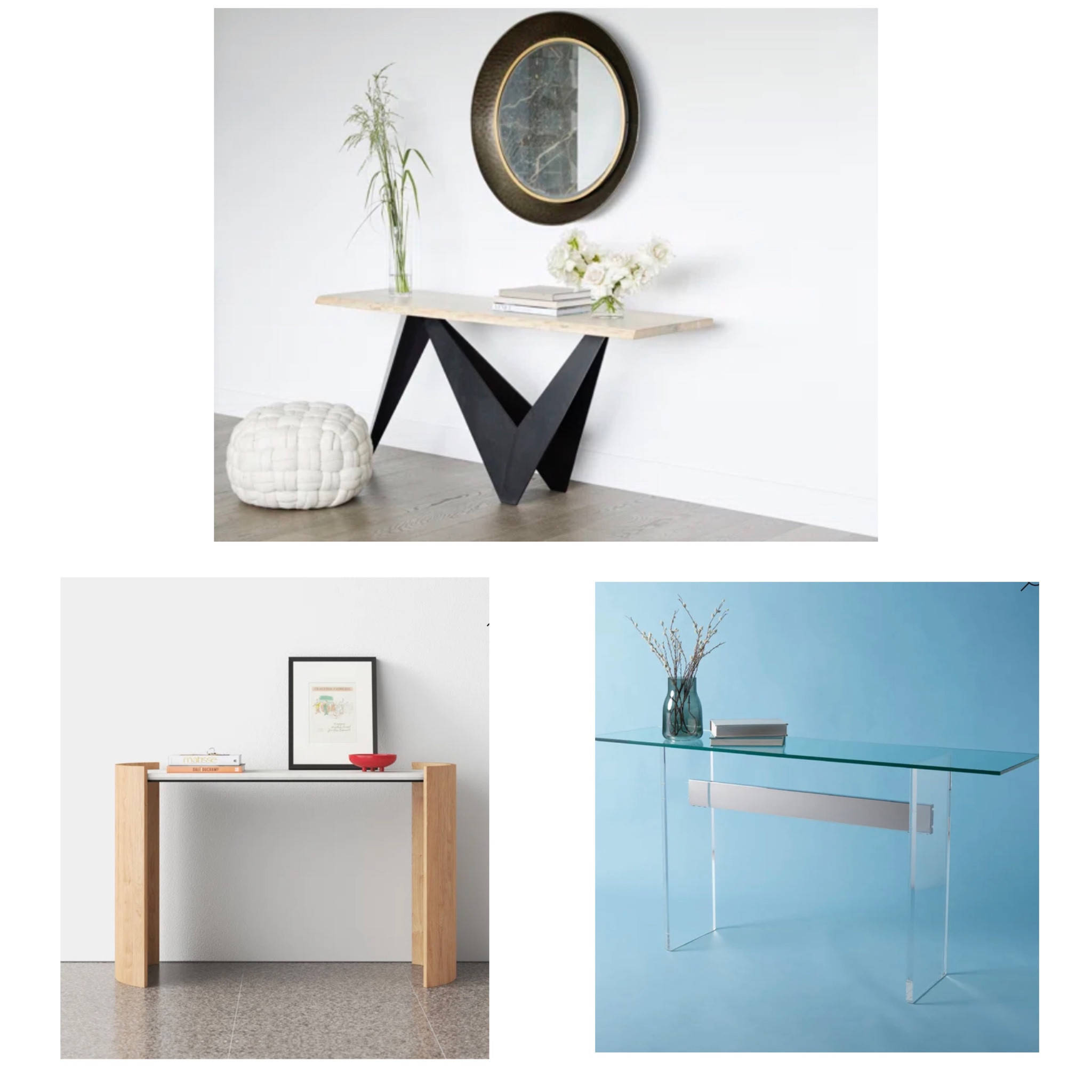 Wayfair Black Friday Early Access is here. Up to 70% off. Check our handpicked modern consoles that will make a statement at any entry. #blackfriday #modernconsoles

#LTKHoliday #LTKCyberWeek #LTKhome