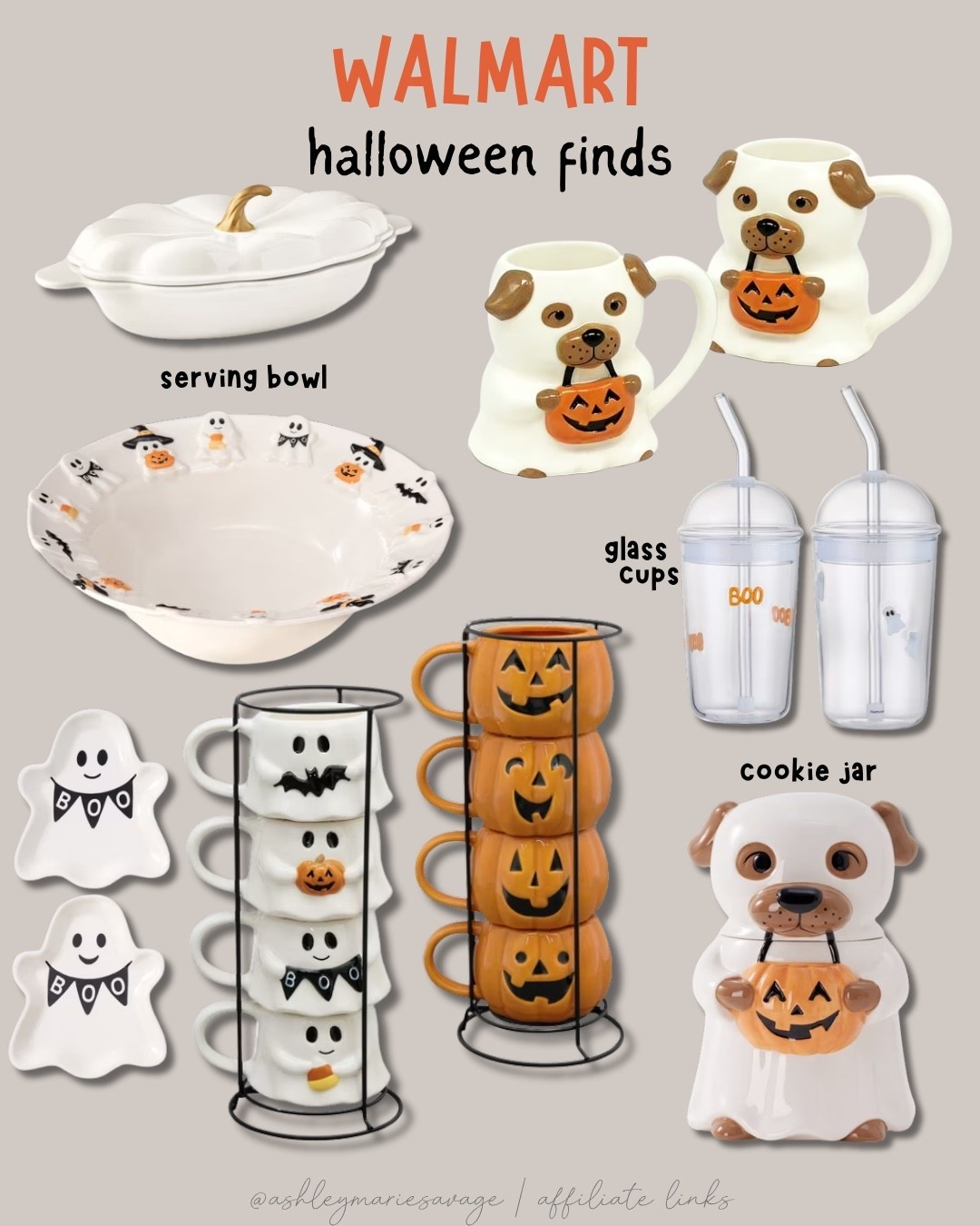 Walmart Halloween finds!!! 🎃👻

#LTKSeasonal #LTKHome