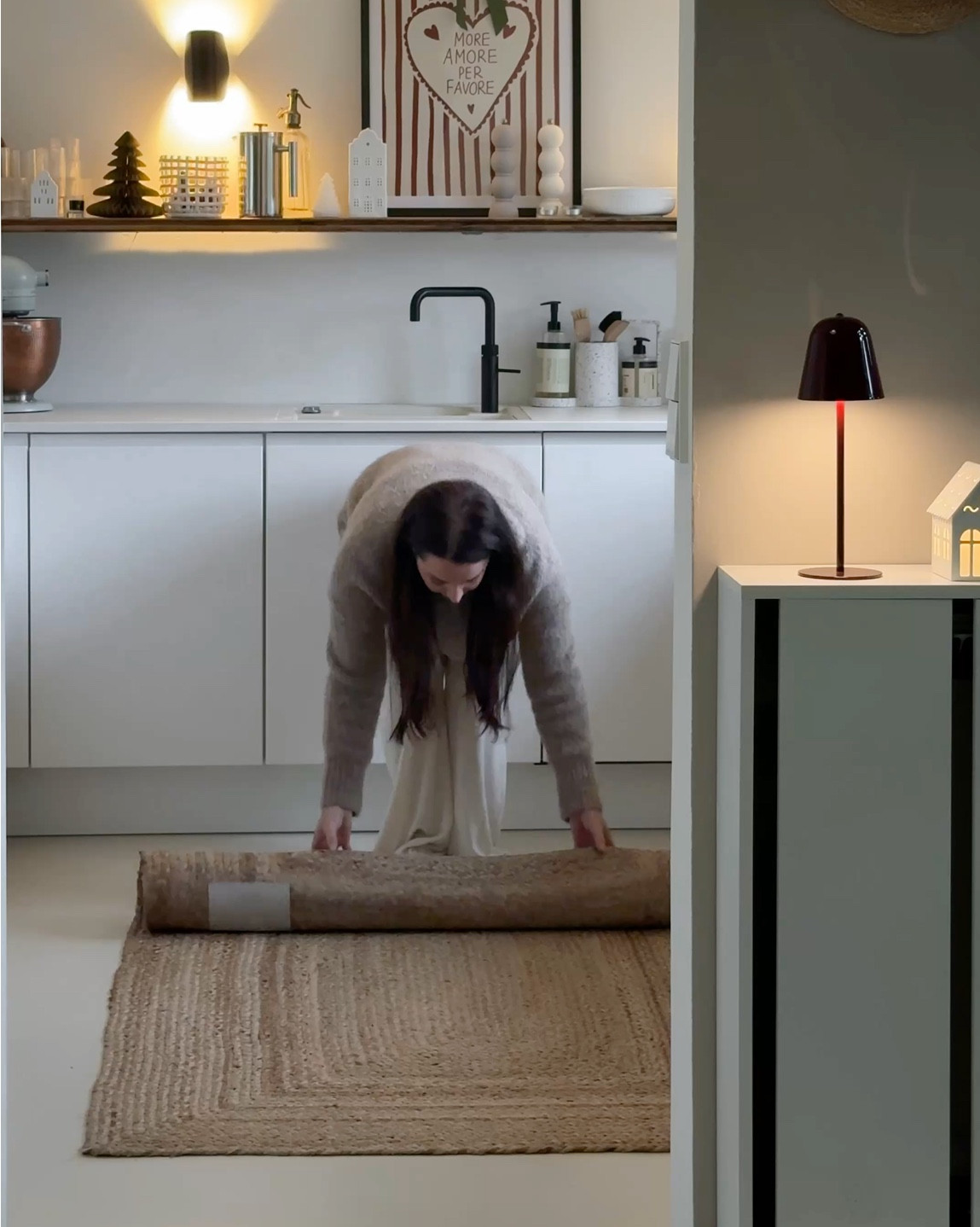 #carpet #kitchen #fermliving #interior

#LTKeurope #LTKhome #LTKdeutschland