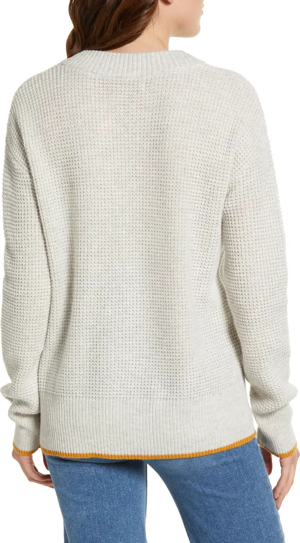 Thermal Knit Sweater | Nordstrom