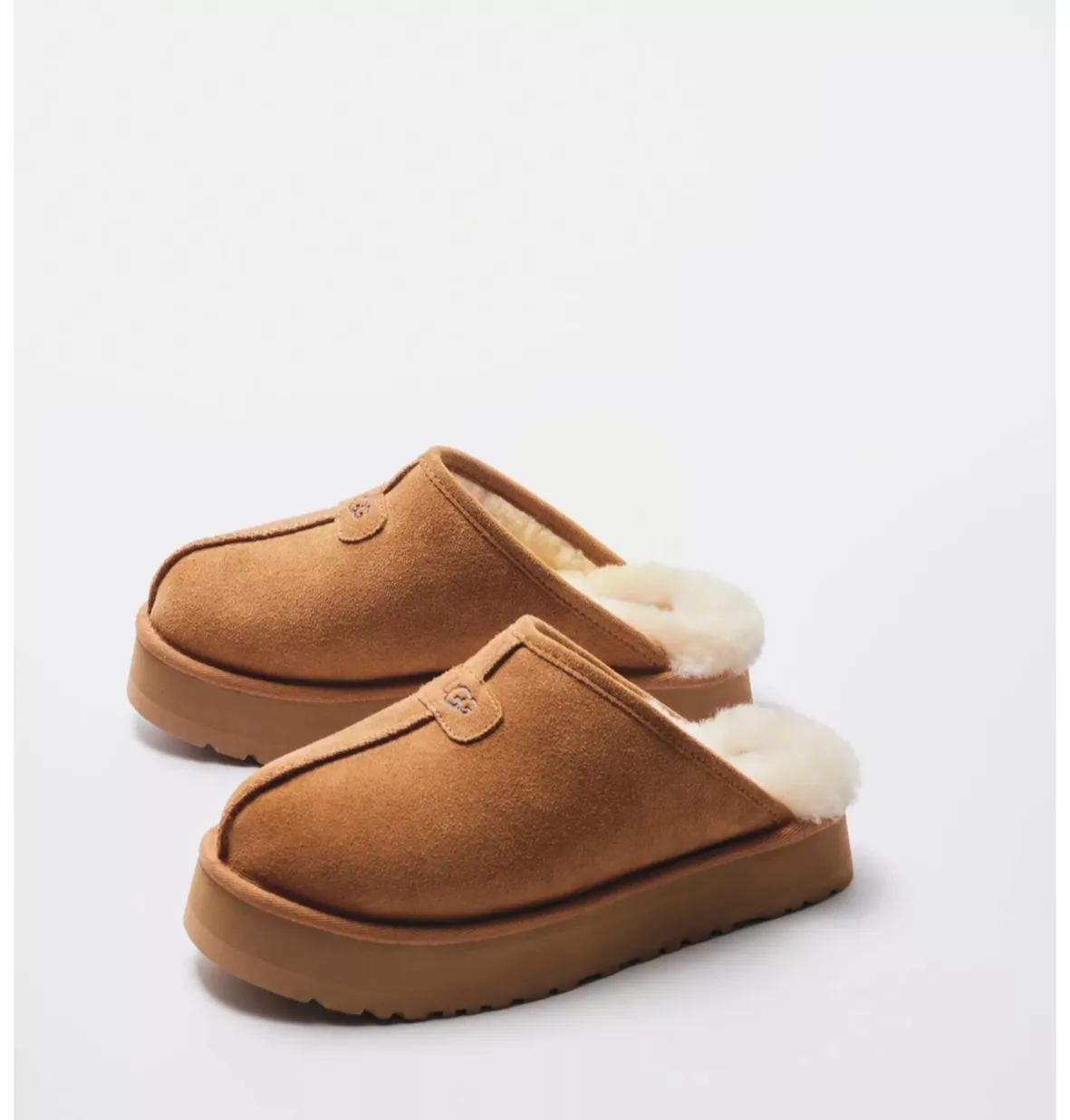 Mules Boston VL Shearling curated on LTK