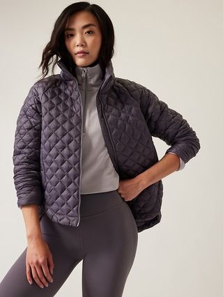 Whisper Featherless Jacket | Athleta