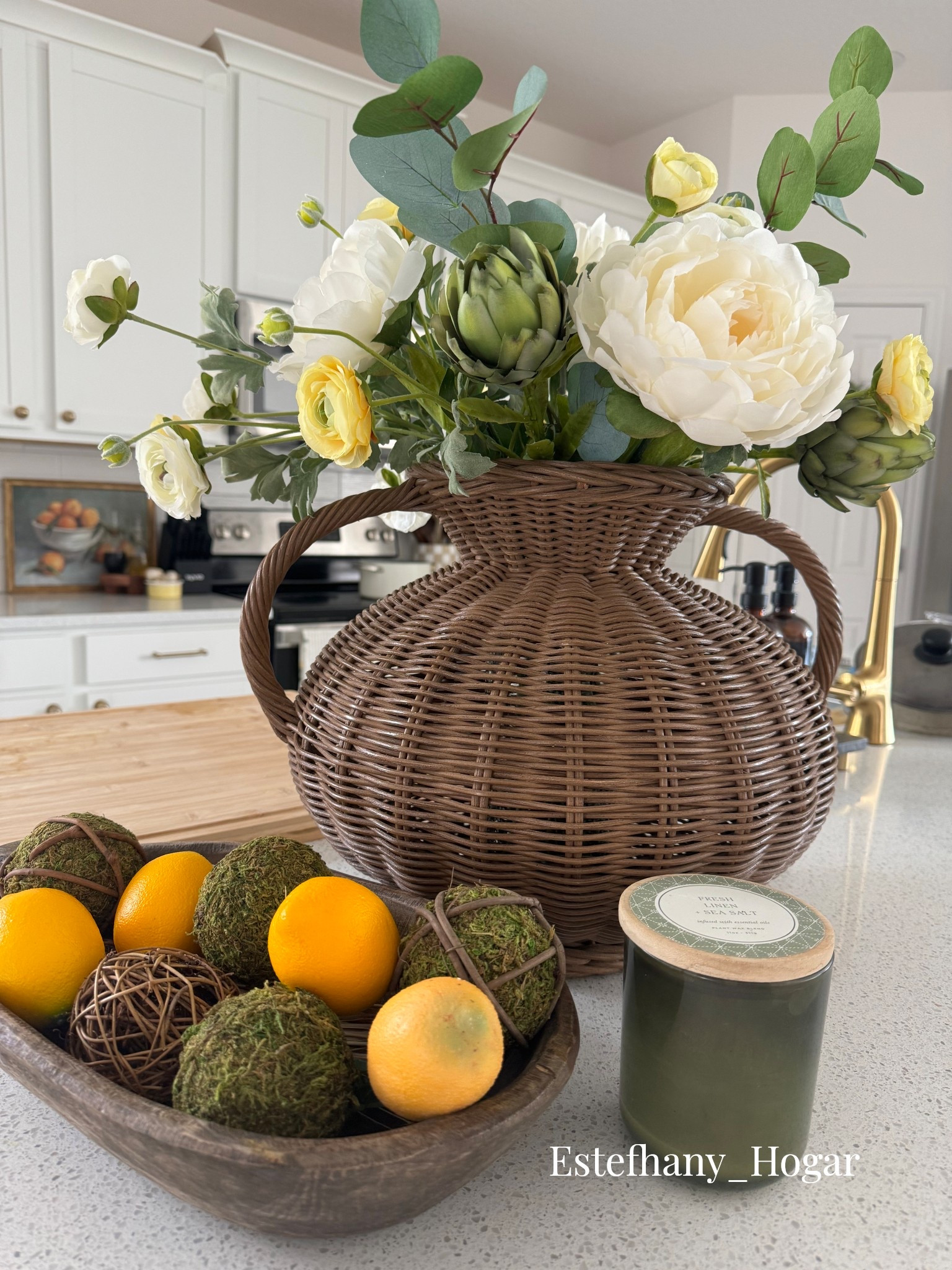 Summer home decor 

#LTKHome #LTKSeasonal #LTKSummerEdit