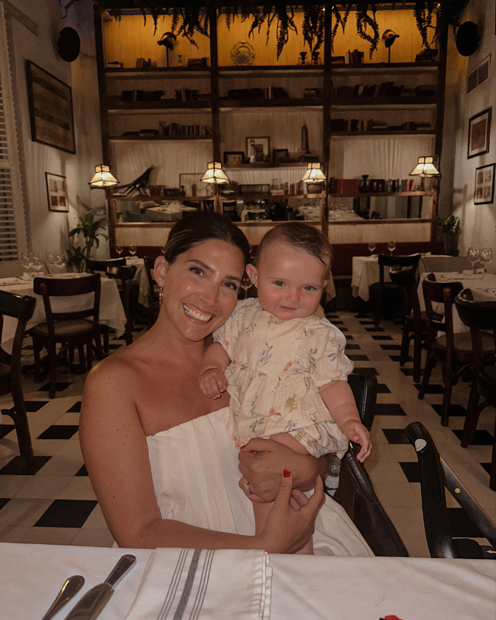 You got it, my favorite summer dress ! Right here :) linked it in stories and bio. 

#LTKSeasonal #LTKStyleTip #LTKParties