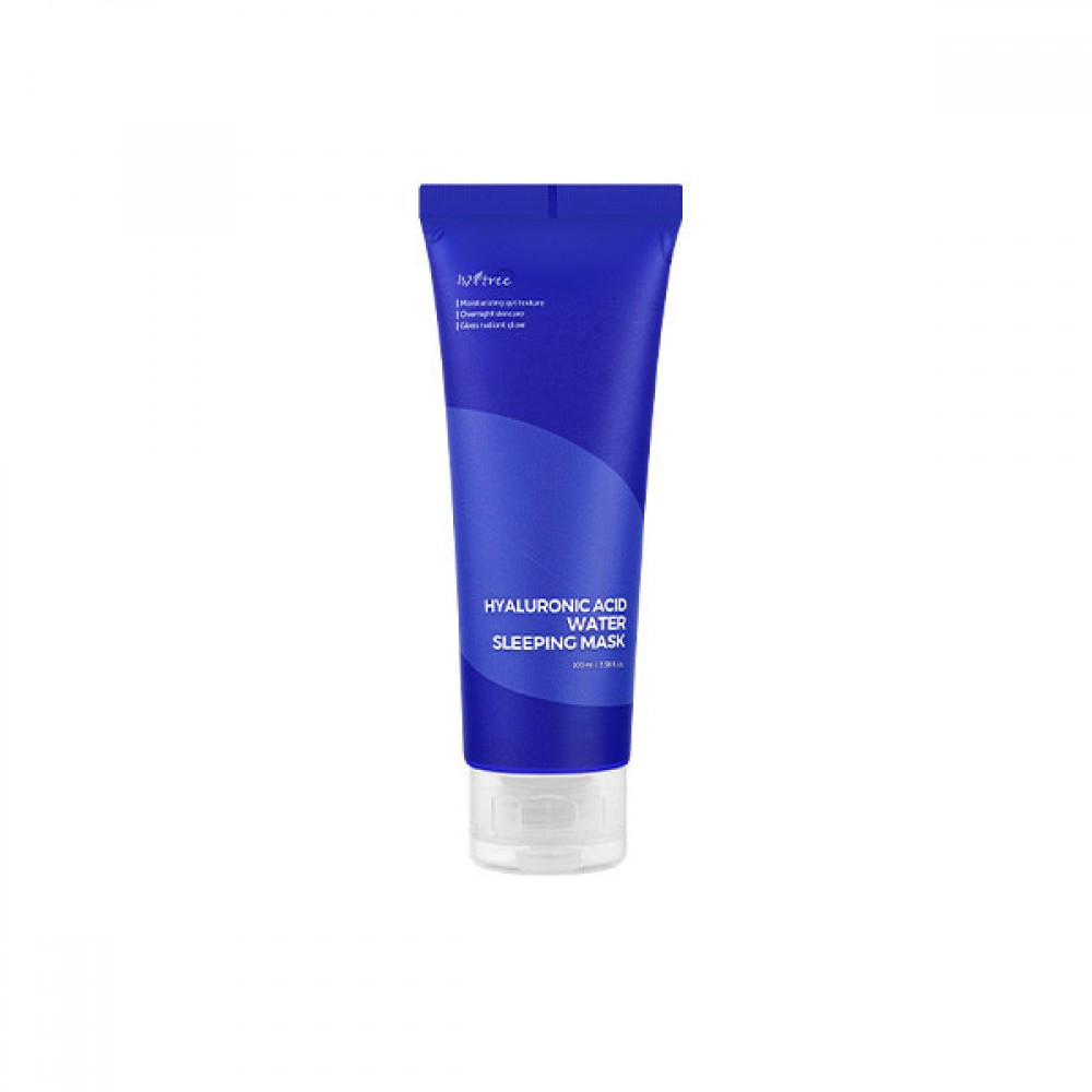Isntree - Hyaluronic Acid Water Sleeping Mask - 100ml | STYLEVANA