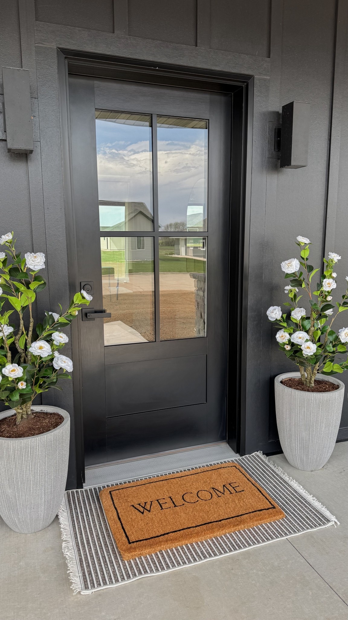 These large ribbed planters from @Wayfair are on sale! 🎉

#LTKHome #LTKSaleAlert