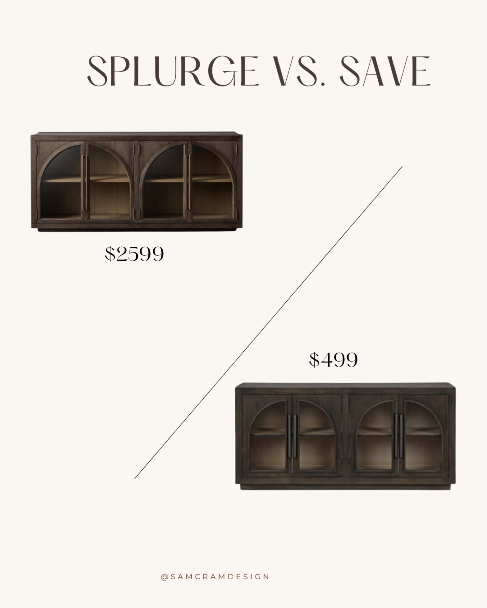 Furniture dupe // console table // home // home furniture // tv stand 

#LTKsalealert #LTKhome #LTKstyletip