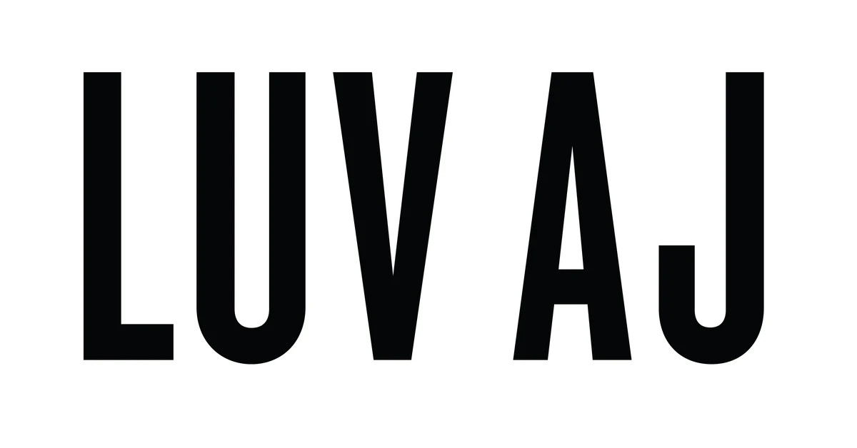 © 2024 LUV AJ | Luv Aj