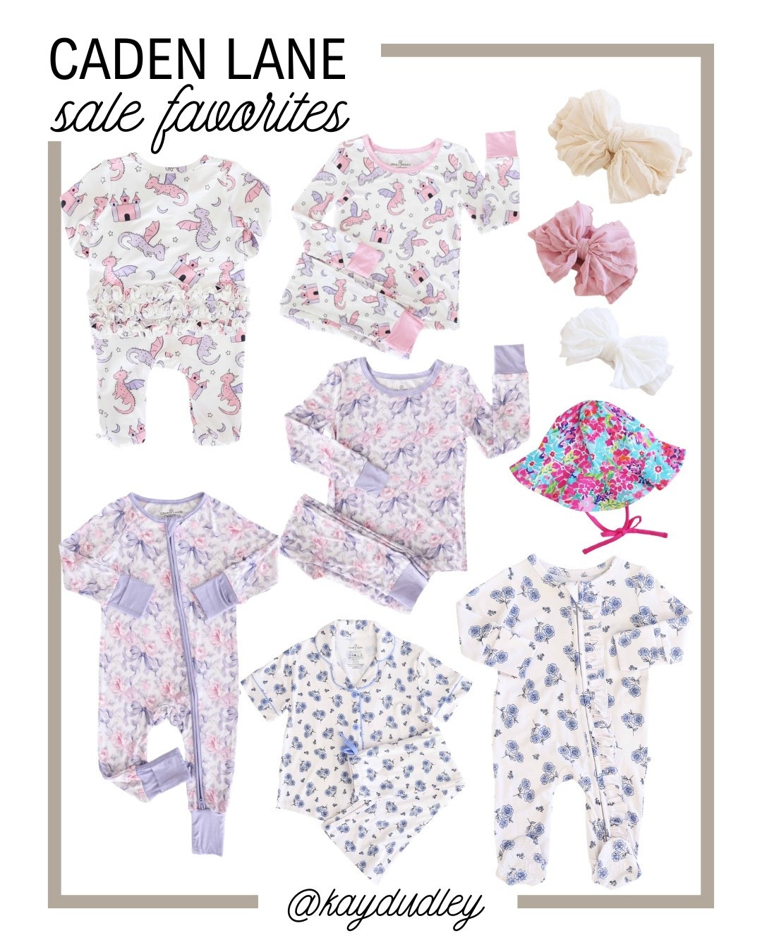 @Caden Lane toddler and baby girl favorites on sale! Get 20% off orders $150+ with code SAVE20 💗

#LTKBaby #LTKKids #LTKmomlife