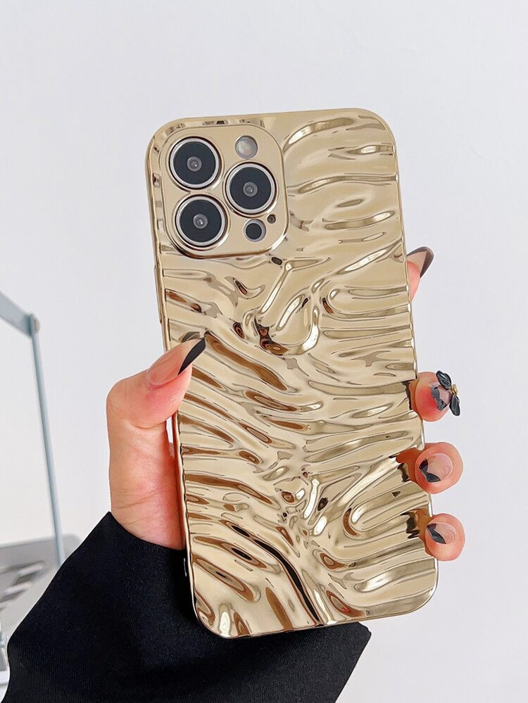 Textured Phone Case | SHEIN