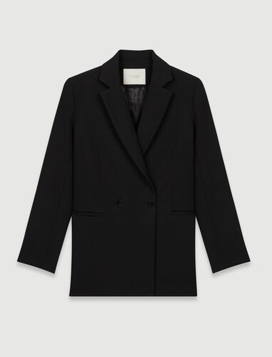 220VASI Double-breasted blazer | Maje (US)