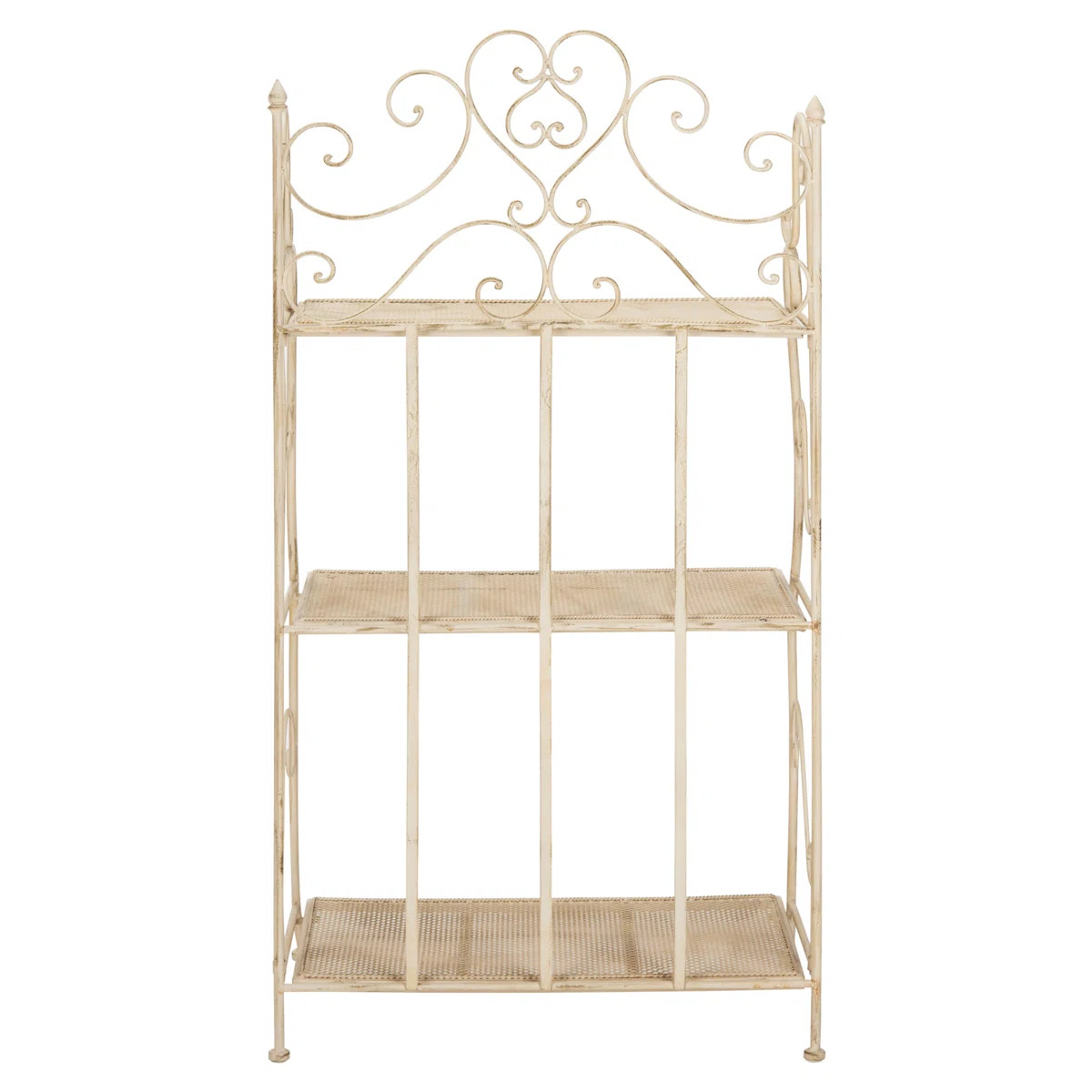 Madelia Metal Weather Resistant Plant Stand | Wayfair North America