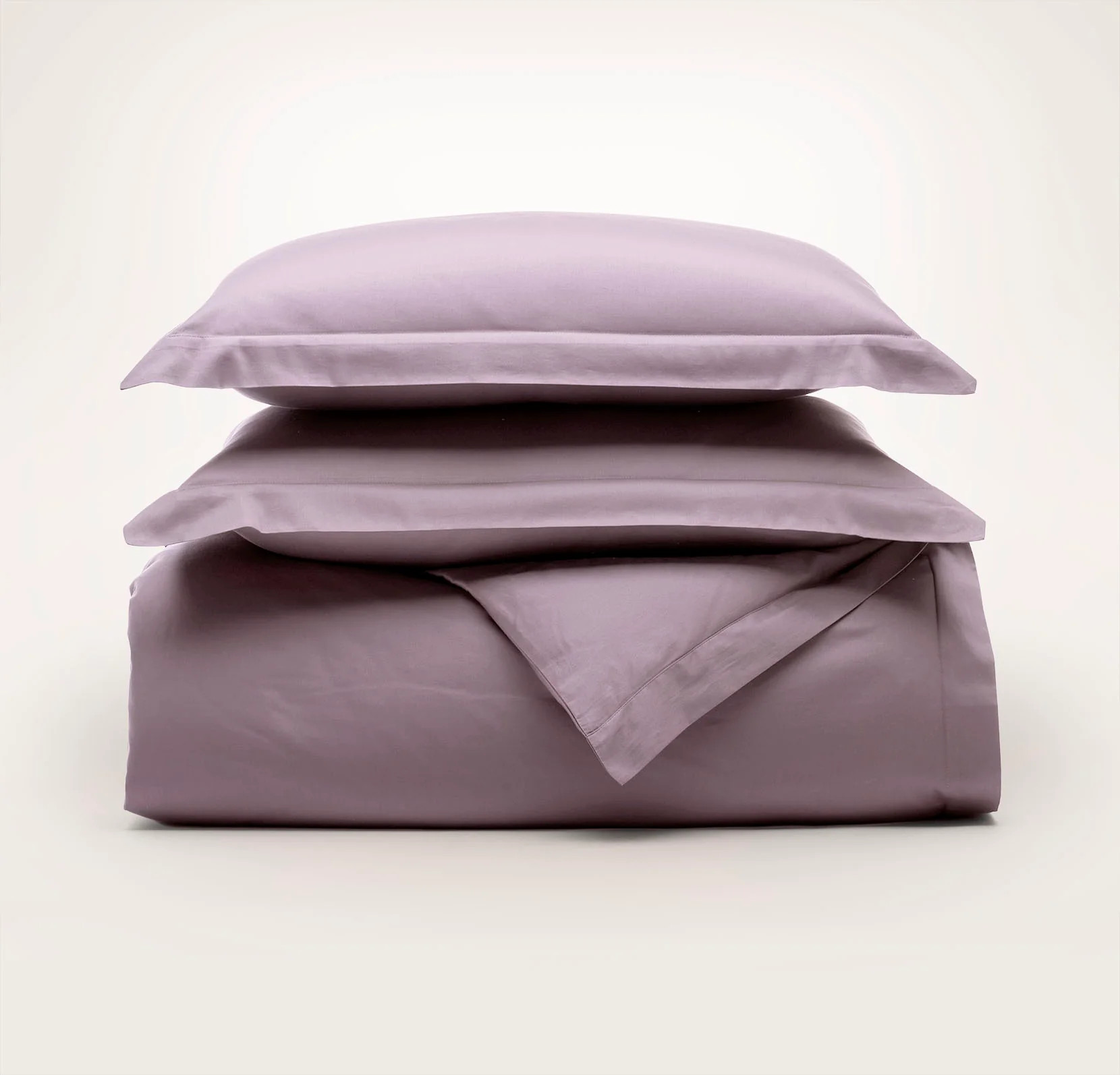 Signature Hemmed Duvet Set | Boll & Branch