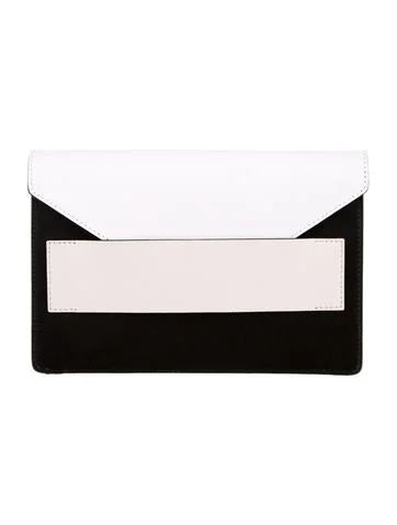 Narciso Rodriguez Envelope Clutch | The Real Real, Inc.