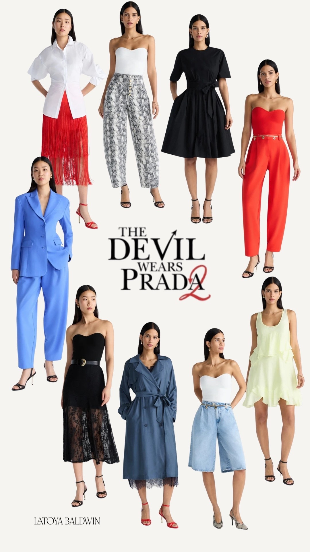 This Devil Wears Prada x Scoop collection is actually so chic.

If you need a few pieces that can go from work to dinner without trying too hard… this is a good one. Everything looks way more expensive than it is.
#walmartfashion #desktodinner #affordablestyle

#LTKWorkwear #LTKgrwm #LTKootd