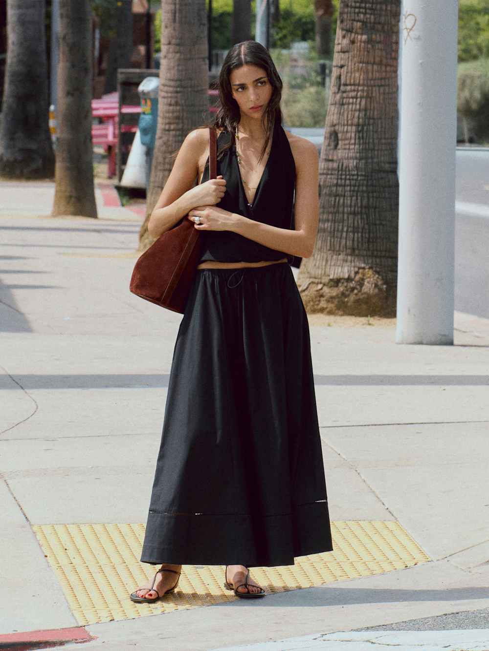Lois Knit Top | Reformation (Global)
