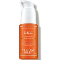 Sunday Riley C.E.O. 15% Vitamin C Brightening Serum 1 fl. oz | Dermstore (US)