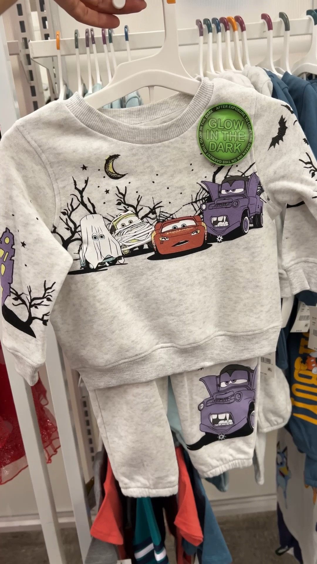 New toddler cars Halloween set! 

Target finds, Target Halloween, spooky season

#LTKootd #LTKSeasonal #LTKKids