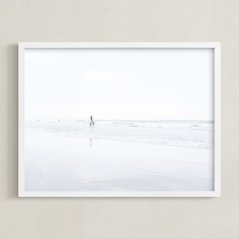 "September West" - Photography Limited Edition Art Print by Krissy Bengtson. | Minted