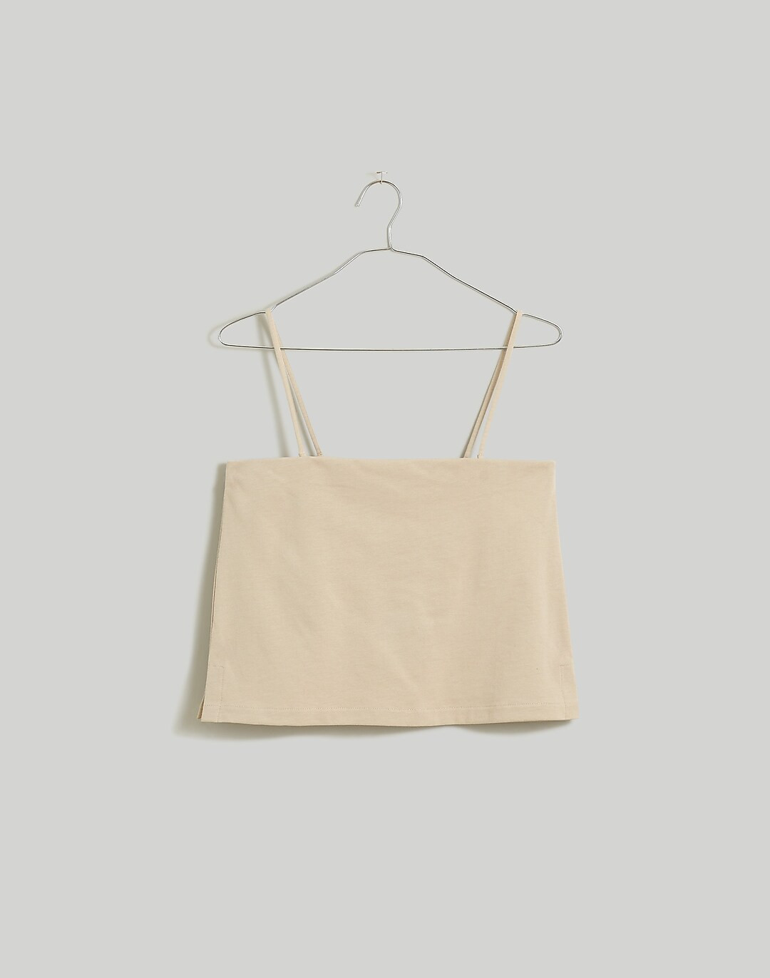 Spaghetti-Strap Tube Tank Top | Madewell