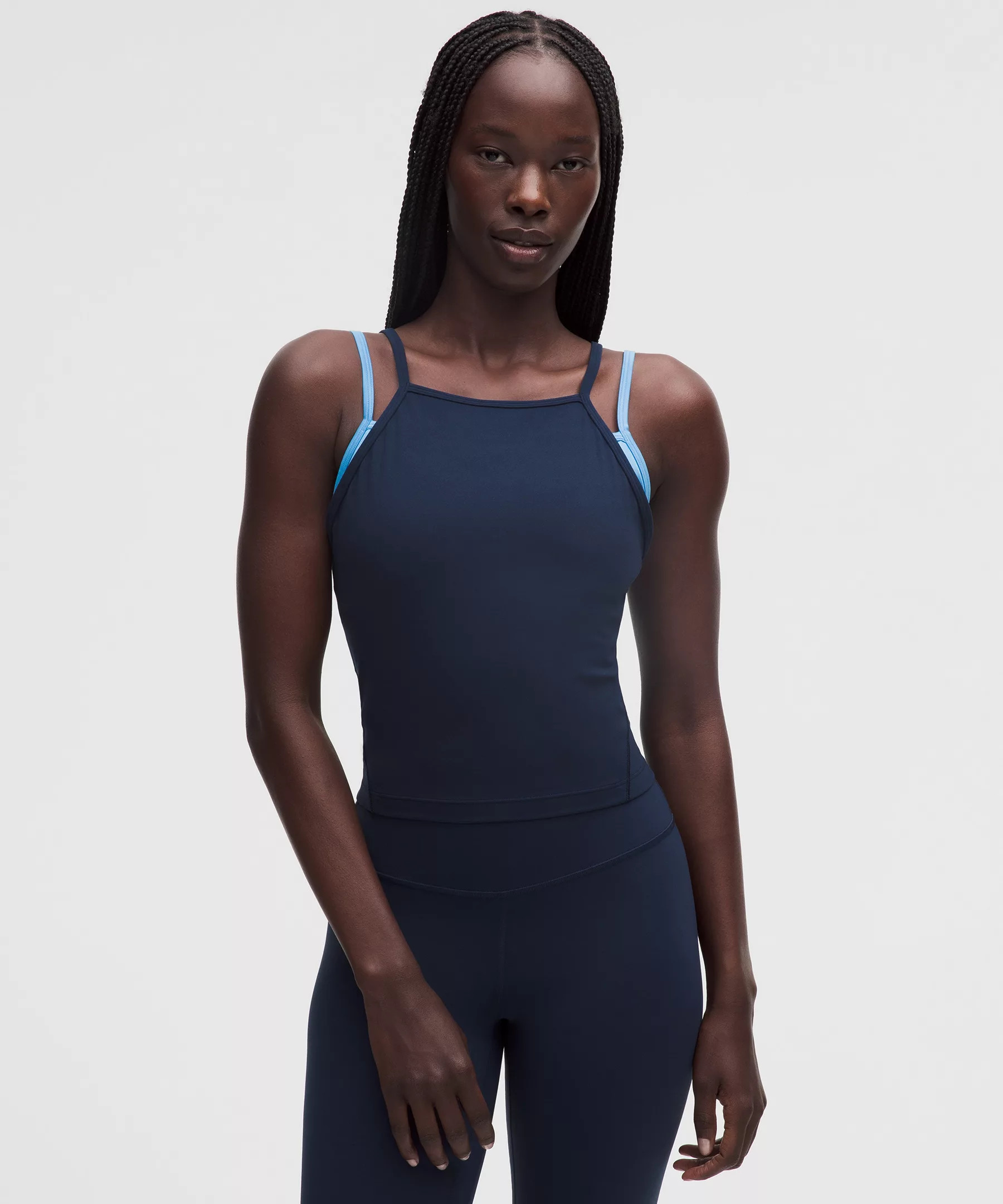 lululemon Align™ Layered High-Neck Tank Top | Lululemon (US)