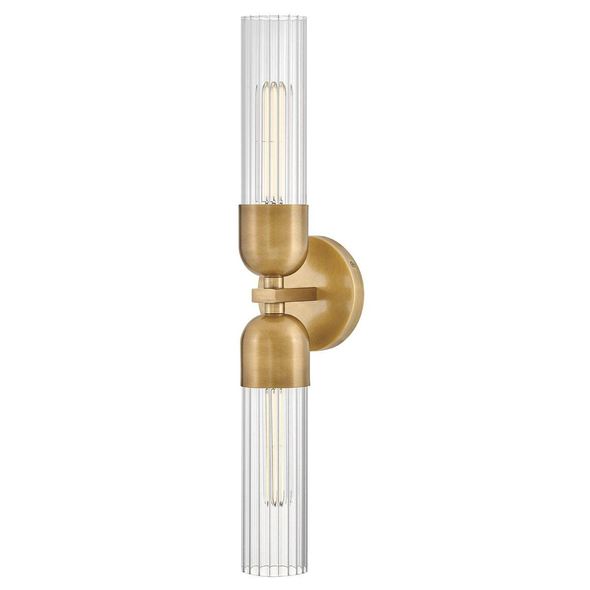 Himeji Vanity Light - 2 Light | Shades of Light