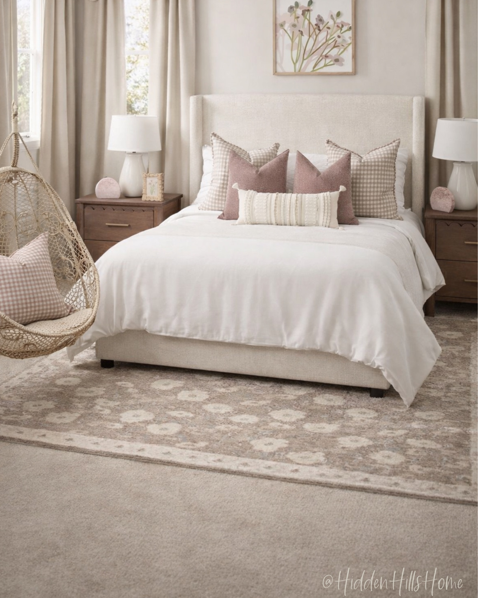 Girls room decor mood board, Tween or teen girls bedroom design, cute girls room decor ideas, Tilly bed, nightstands, home decor #bedroom


#LTKKids #LTKHome #LTKSaleAlert