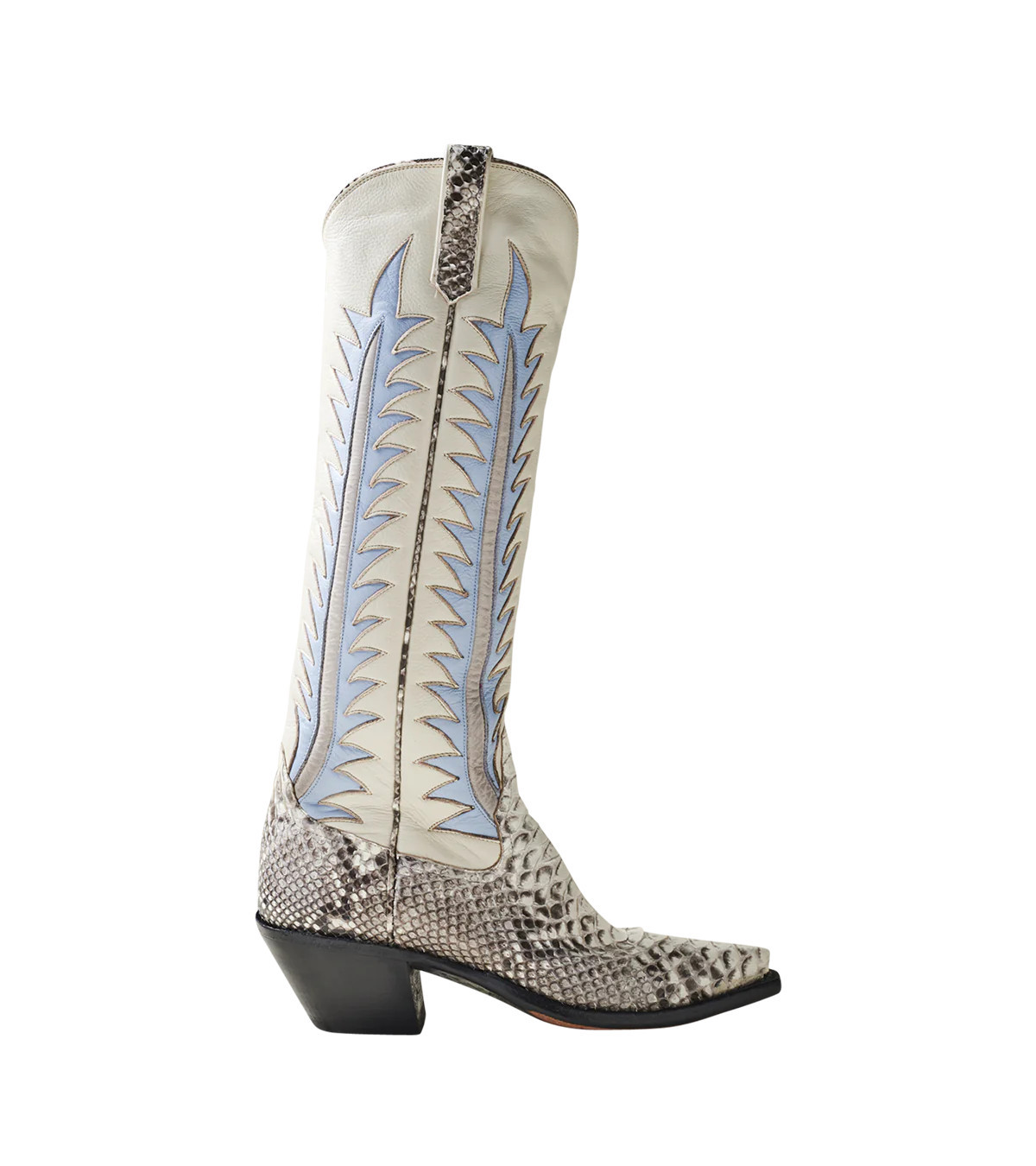 Kate Crème | Luxury Fashion Women's Cowboy Boots | Miron Crosby | Miron Crosby