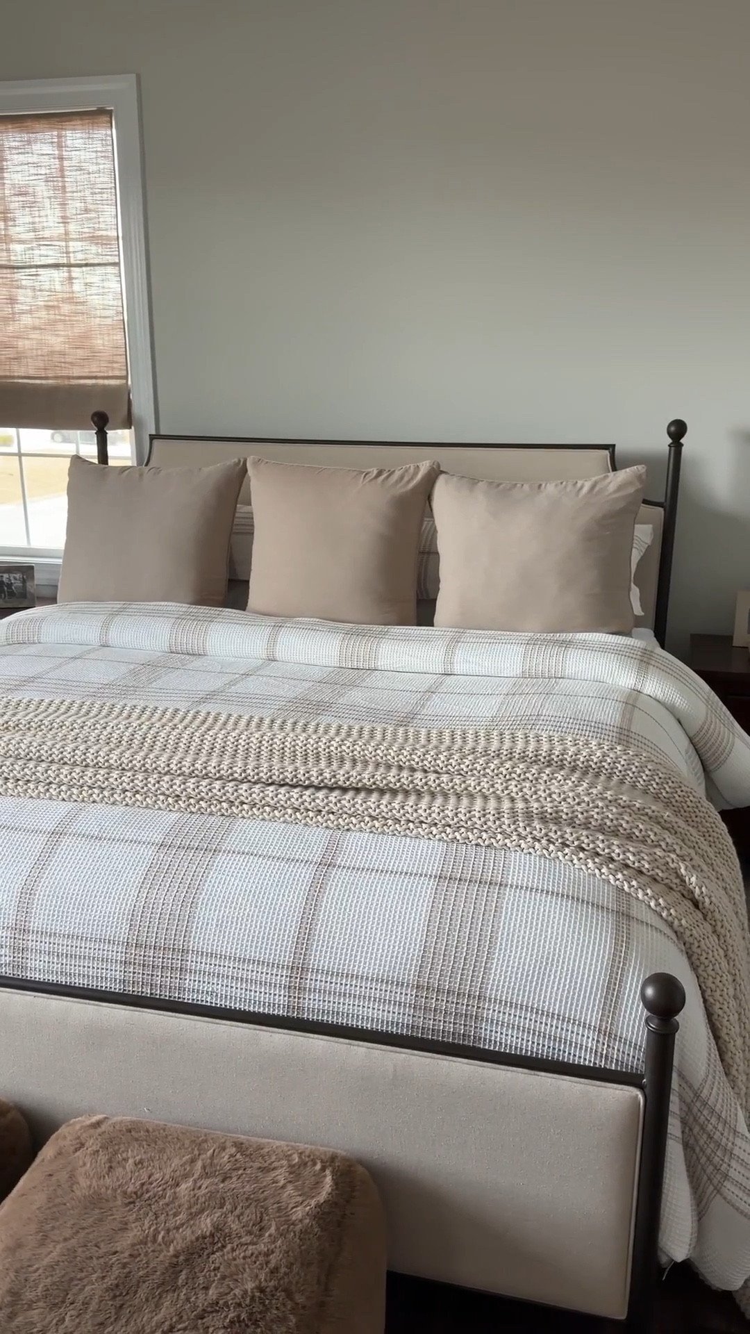 Cozy Winter Bedding Refresh sponsored by Levtex Home 

#LTKHome #LTKSeasonal #LTKdayinmylife