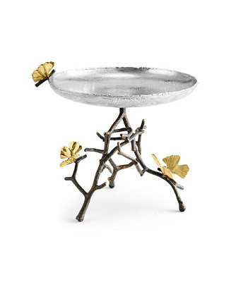 Butterfly Ginkgo Candy Dish - Macy's | Macy's