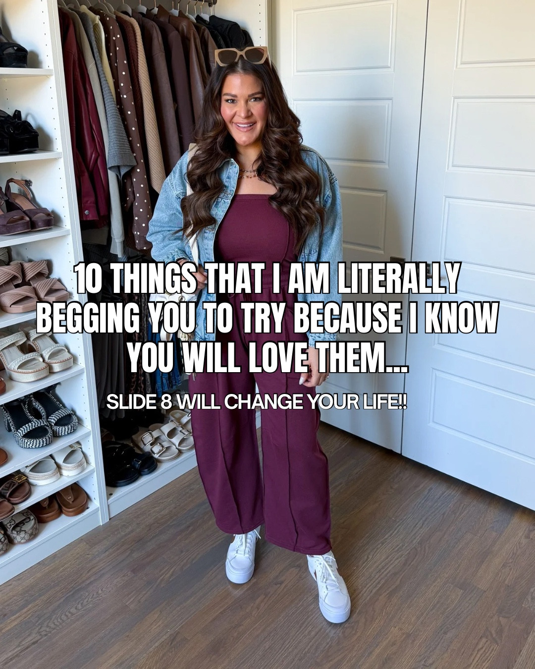 The items I truly love, use constantly and know you will be obsessed with too. From the vibration plate that has totally changed my life, makeup finds that give pro level results, the outfits I wear on repeat, protein that tastes like juice, the handbag and sunglasses you will swear are designer and so much more. 

#LTKFindsUnder100 #LTKFindsUnder50 #LTKdayinmylife