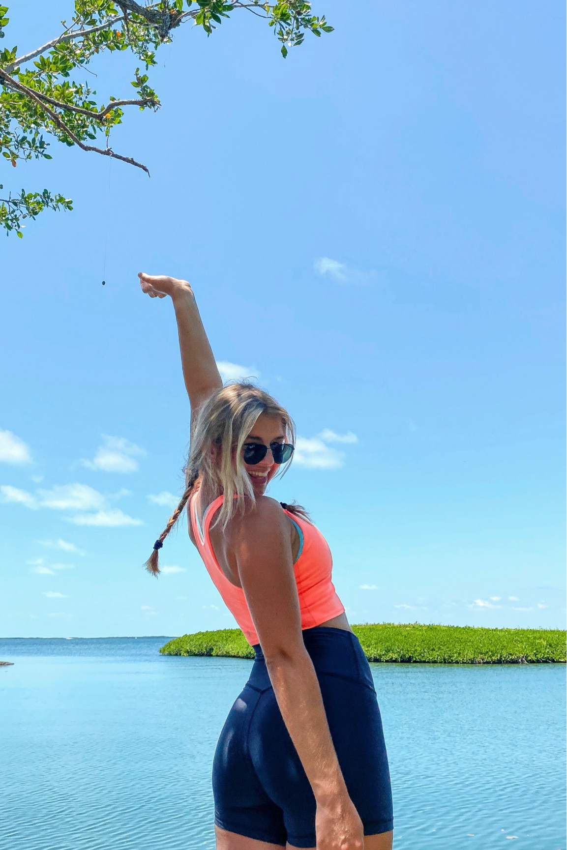 Outfit on sale right now!💳
Size small in the top & 8 for the shorts🤸🏼‍♀️


#LTKSummerSales #LTKActive #LTKSaleAlert