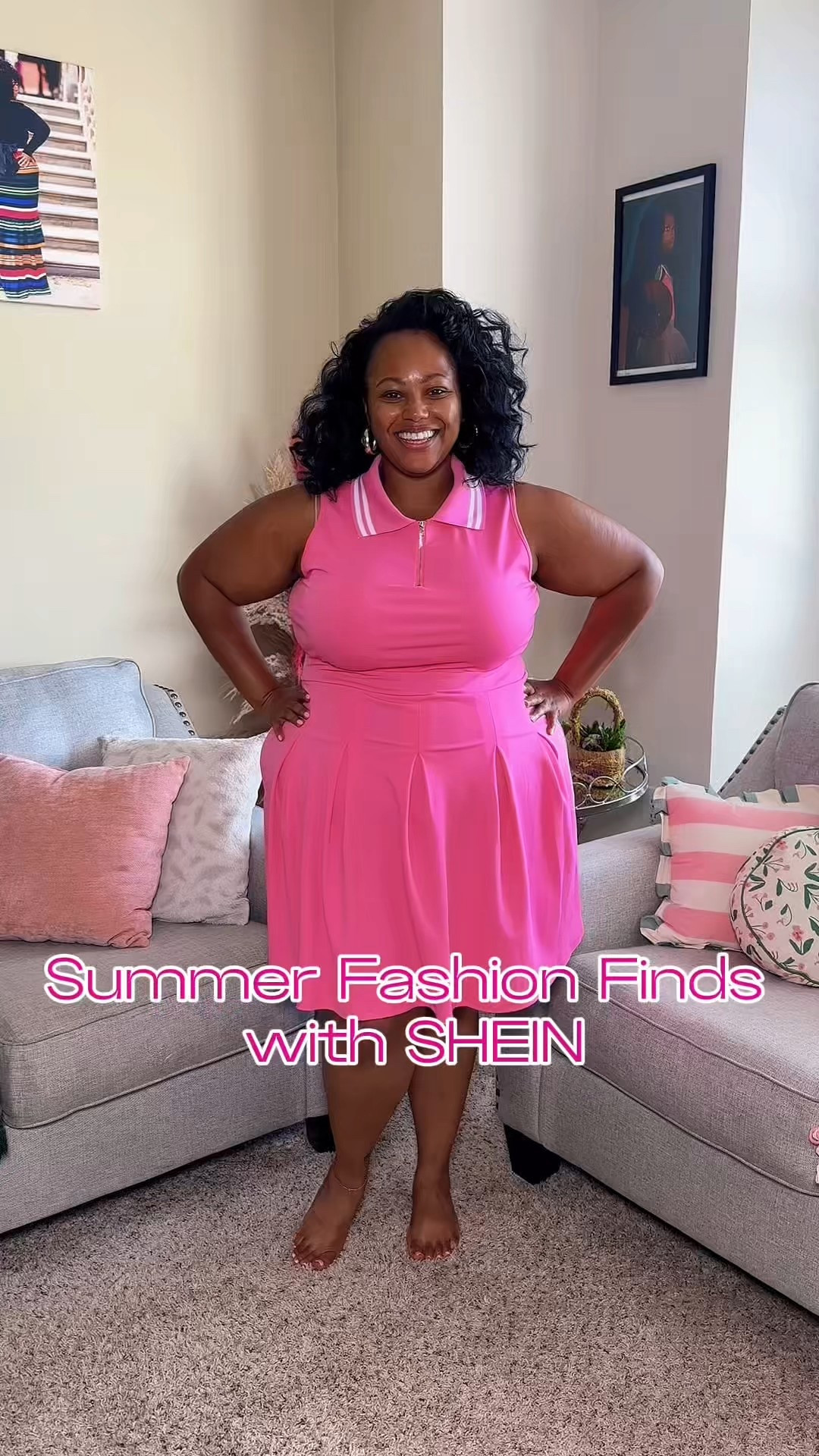 These summer fashion finds are perfect for casual days and vacations. 

#LTKSummerEdit #LTKPlusSize #LTKMidsize