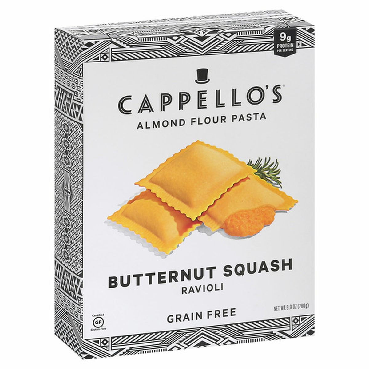 Cappello's Ravioli, Butternut Squash | Instacart