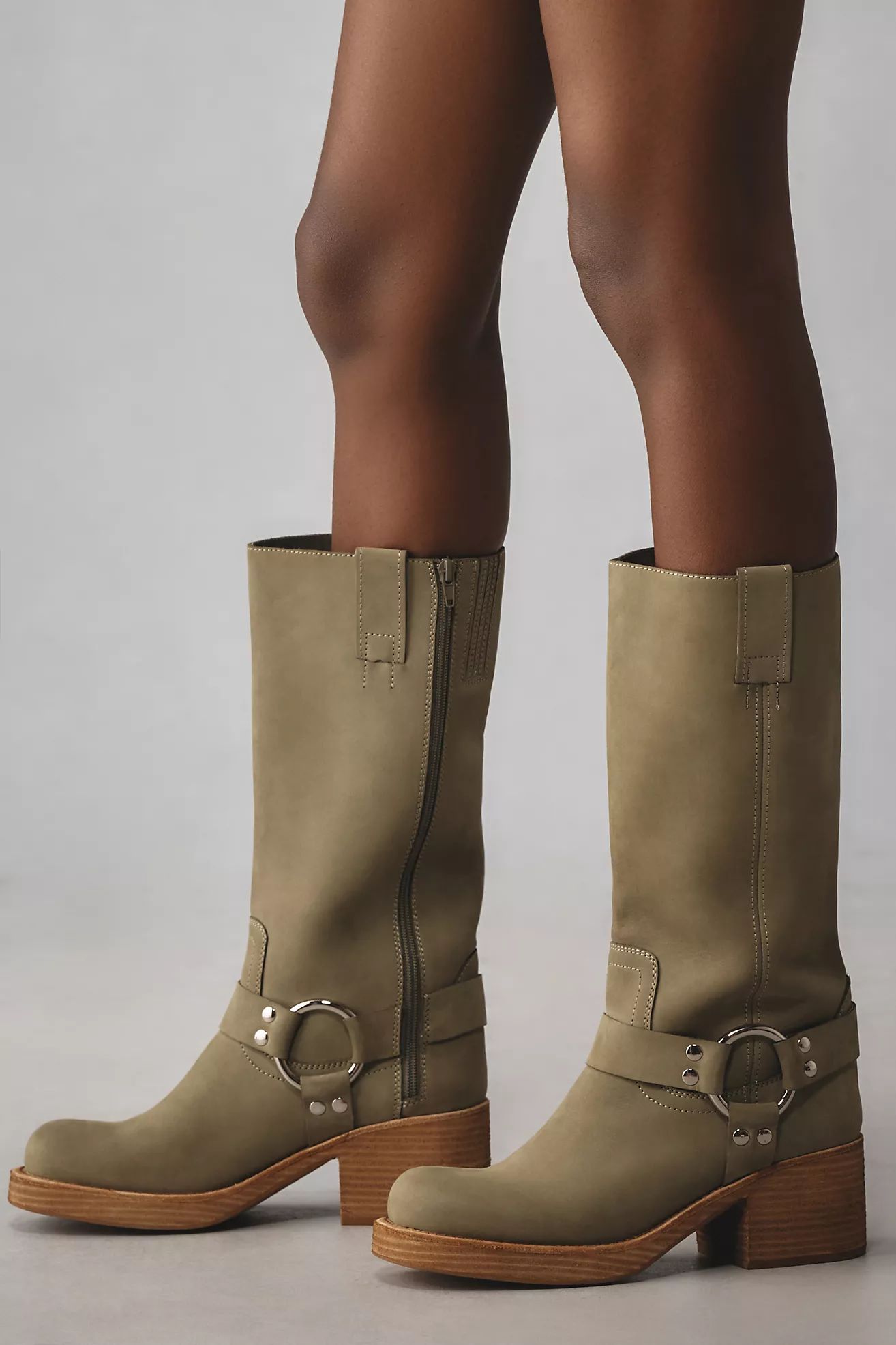 Jeffrey Campbell Reflection Boots | Anthropologie (US)