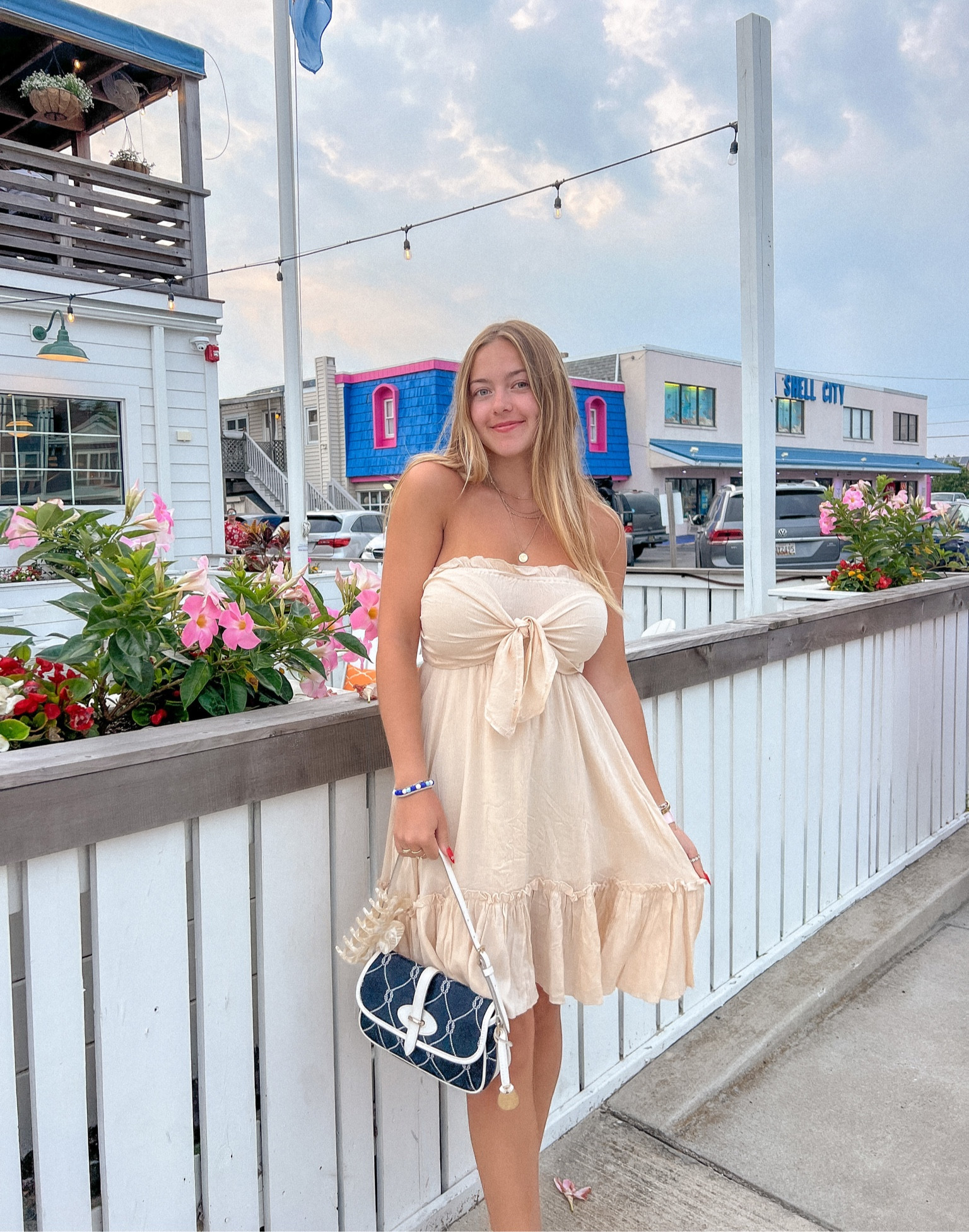 dinner outfit ✨

#LTKunder50 #LTKstyletip #LTKeurope