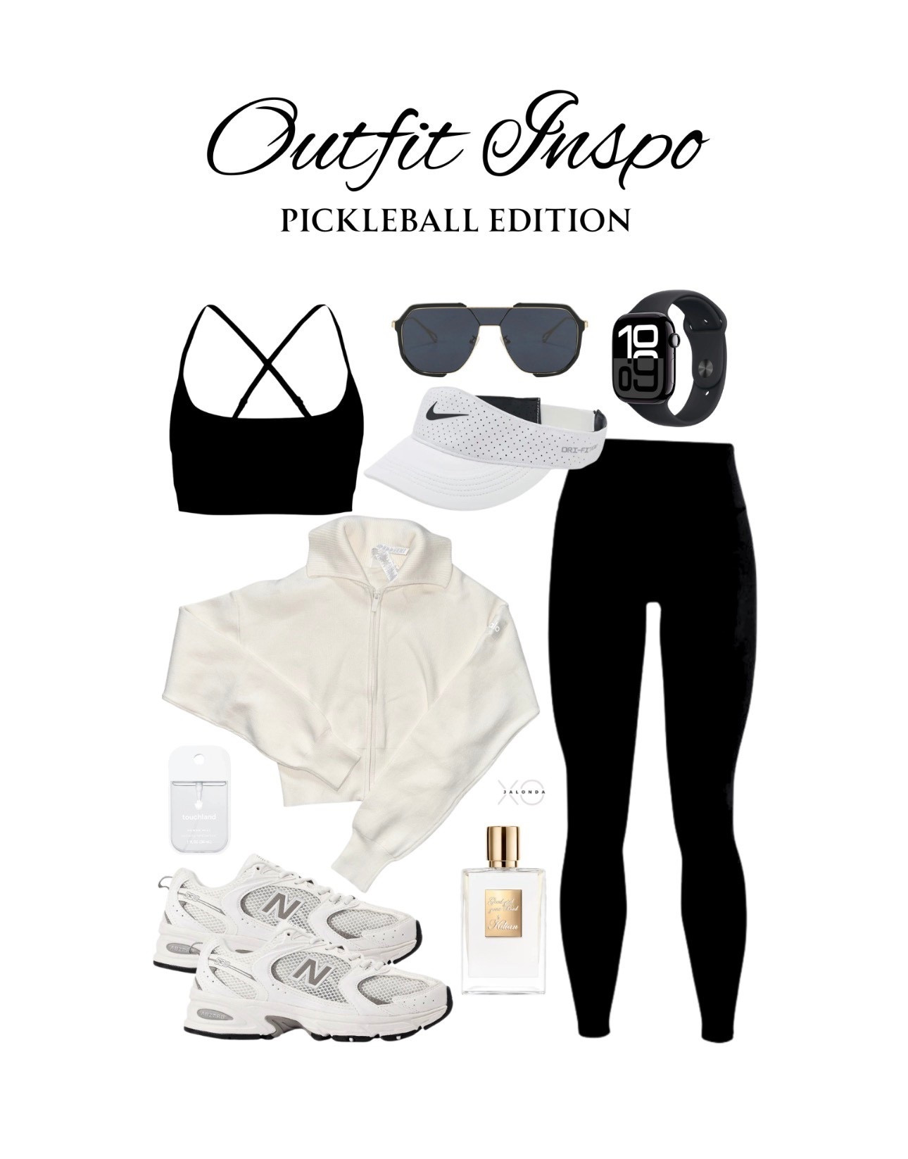 Love love love a cute pickleball fit!
•
•
•
#pickleballoutfit #activewearstyle #athleisurewear #womenactivewear #xojalonda

#LTKfitnessgoals #LTKootd #LTKActive