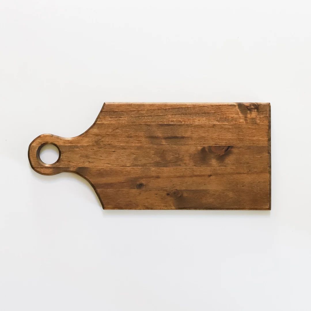Medium Bread Board | Wood Serving Tray | Handmade Cheese Board | Charcuterie Board | Cutting Boar... | Etsy (US)