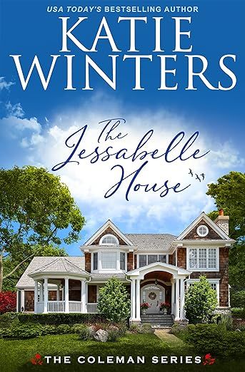 The Jessabelle House (The Coleman Series Book 1) | Amazon (US)