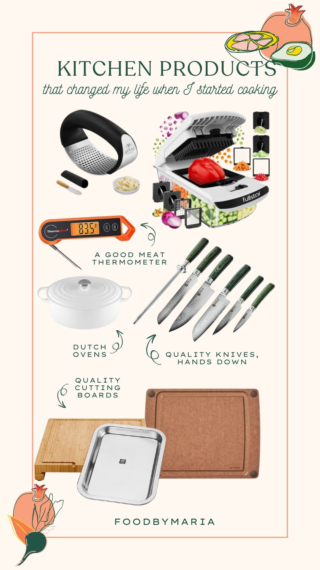 all beginner friendly too 🔪🫶🏼

#kitchenessentials #cookingmusthaves #beginnerfriendly 

 